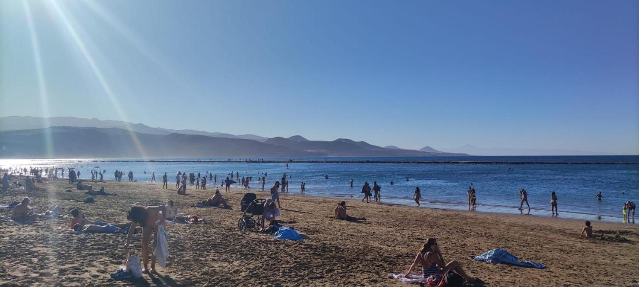 Sa17 Exterior Las Canteras Beach Las Palmas de Gran Canaria Kültér fotó