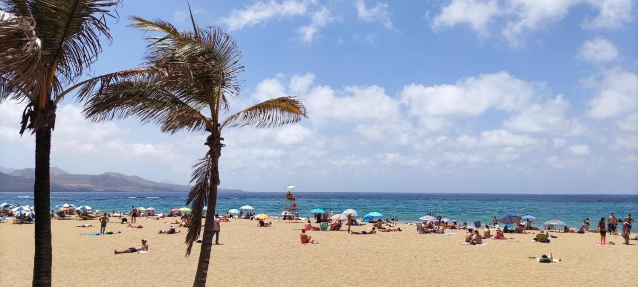 Sa17 Exterior Las Canteras Beach Las Palmas de Gran Canaria Kültér fotó