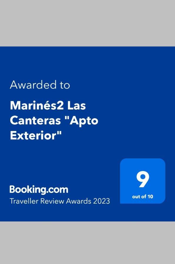 Sa17 Exterior Las Canteras Beach Las Palmas de Gran Canaria Kültér fotó